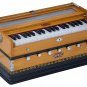 BINA&acirc;�&cent; NO.8  HARMONIUM/COUPLER FUNCT./39 KEY/NATURAL COLOR/3&Acirc;&frac14; OCTAVES/BAG/DJF-2