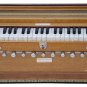 HARMONIUM No.5600n/MAHARAJA&acirc;�&cent;/A440/11 STOP/COUPLER/42KEYS/PRO/NATURAL/BOOK/AAE-1