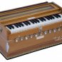 HARMONIUM No.5600n/MAHARAJA&acirc;�&cent;/A440/11 STOP/COUPLER/42KEYS/PRO/NATURAL/BOOK/AAE-1