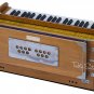 HARMONIUM No.5600n/MAHARAJA&acirc;�&cent;/A440/11 STOP/COUPLER/42KEYS/PRO/NATURAL/BOOK/AAE-1