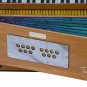HARMONIUM No.5600n/MAHARAJA&acirc;�&cent;/A440/11 STOP/COUPLER/42KEYS/PRO/NATURAL/BOOK/AAE-1
