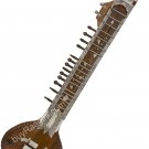 SITAR MAHARAJA™/VILAYAT KHAN STYLE/MUNDA SITAR/SINGLE TOOMB/TUN WOOD/AIE-02