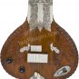SITAR MAHARAJAâ„¢/VILAYAT KHAN STYLE/MUNDA SITAR/SINGLE TOOMB/TUN WOOD/AIE-02
