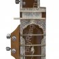 SITAR MAHARAJAâ„¢/VILAYAT KHAN STYLE/MUNDA SITAR/SINGLE TOOMB/TUN WOOD/AIE-02