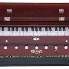 BINA™ NO.8  HARMONIUM/COUPLER FUNCT./39 KEY/ROSEWOOD COLOR/3¼ OCTAVES/BAG/AGD-2