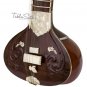 SITAR MAHARAJA/SITAR/MUNDA SITAR/GANDHAR PANCHAM/VILAYAT KHAN/FIBER TROLLEY/ACF