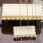SITAR MAHARAJA/SITAR/MUNDA SITAR/GANDHAR PANCHAM/VILAYAT KHAN/FIBER TROLLEY/ACF