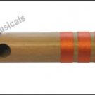 FLUTE MAHARAJA|CONCERT|SCALE C NATURAL MEDIUM 19 IN.|FINES BAMBOO BANSURI/CEH-2