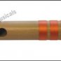 FLUTE MAHARAJA|CONCERT|SCALE C NATURAL MEDIUM 19 IN.|FINES BAMBOO BANSURI/CEH-2