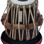 TABLA SET DELHI MAHARAJA&acirc;�&cent;/PRO GOLDEN BRASS BAYAN 3.5KG/SHEESHAM DAYAN/BAG/BHB-2