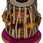 TABLA SET/MUKTA DAS&acirc;�&cent;/CONCERT GANESHA CHROME COPPER BAYAN 4KG/MAHA-AGNI DAYAN/AEA