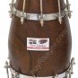 DHOLAK VHATKAR/SHEESHAM WOOD DHOLKI/NATURAL COLOR/BOLT TUNED/19 INCHES/BAG/DIH