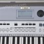 YAMAHA KEYBOARD PSR i455/SILVER COLOR/INDIAN KEYBOARD/CONCERT/FREE SHIPPING/EBF