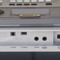 YAMAHA KEYBOARD PSR i455/SILVER COLOR/INDIAN KEYBOARD/CONCERT/FREE SHIPPING/EBF