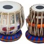TABLA SET MAHARAJA&acirc;�&cent; CLASSIC/BRASS BAYAN 3KG/SHEESHAM DAYAN/CUSHIONS/USA RTN/CG-2