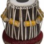 DHAMA JORI DESIGNER/MAHARAJA/DRUMS/BRASS DHAMA/SHEESHAM WOOD DAYAN/TABLA/ECA-02