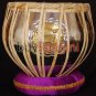 TABLA SET/MAHARAJA&acirc;�&cent;/EK ONKAR BRASS BAYAN 3KG/&agrave;&copy;&acute;/SHEESHAM DAYAN/FREE SHIPPING/IH-1