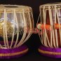 TABLA SET/MAHARAJA&acirc;�&cent;/EK ONKAR BRASS BAYAN 3KG/&agrave;&copy;&acute;/SHEESHAM DAYAN/FREE SHIPPING/IH-1