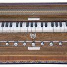 HARMONIUM No.5400w/MAHARAJA™A440/9 STOP/COUPLER/3½ OCTAVE/PRO/VAAJA/walnut/BDE HARMONIUM No.5400w/MAHARAJA™A440/9 STOP/COUPLER/3½ OCTAVE/PRO/VAAJA/walnut/BDE