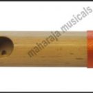 FLUTE MAHARAJA/CONCERT/SCALE B NATURAL MEDIUM 10 INCHS/FINEST BAMBOO BANSURI/CEF