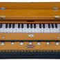 BINA&acirc;�&cent; NO.8  HARMONIUM/COUPLER FUNCT./39 KEY/NATURAL COLOR/3&Acirc;&frac14; OCTAVES/BAG/DJF-1