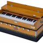 BINA&acirc;�&cent; NO.8  HARMONIUM/COUPLER FUNCT./39 KEY/NATURAL COLOR/3&Acirc;&frac14; OCTAVES/BAG/DJF-1