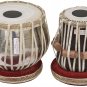 TABLA SET VHATKAR™/BUY PROFESSIONAL CHROME BRASS BAYAN 2½KG/SHESHAM DAYAN/BBE-01