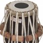 TABLA SET VHATKAR™/BUY PROFESSIONAL CHROME BRASS BAYAN 2½KG/SHESHAM DAYAN/BBE-01