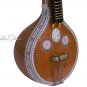 VEENA MAHARAJA/SARASWATI/FULL SIZE  VINA/JACK FRUIT WOOD/NATURAL COLOR/EJD-02
