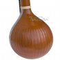 VEENA MAHARAJA/SARASWATI/FULL SIZE  VINA/JACK FRUIT WOOD/NATURAL COLOR/EJD-02