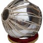 TABLA SET MUKTA DAS&acirc;�&cent;/NEW CONCERT CHROME COPPER BAYAN 4KG/SHISHUM DAYAN/AEB-02