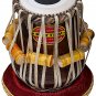 TABLA SET MUKTA DAS&acirc;�&cent;/NEW CONCERT CHROME COPPER BAYAN 4KG/SHISHUM DAYAN/AEB-02