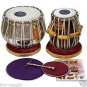 TABLA SET MUKTA DAS&acirc;�&cent;/NEW CONCERT CHROME COPPER BAYAN 4KG/SHISHUM DAYAN/AEB-02