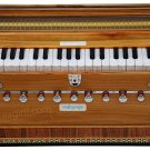 HARMONIUM No.5600tn/TEAK MAHARAJA™/A440/COUPLER/11STOPS/3½OCTAVE/BOOK/BAG/DA-2