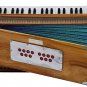 HARMONIUM No.5600tn/TEAK MAHARAJA&acirc;�&cent;/A440/COUPLER/11STOPS/3&Acirc;&frac12;OCTAVE/BOOK/BAG/DA-2