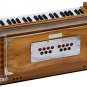 HARMONIUM No.5600tn/TEAK MAHARAJA&acirc;�&cent;/A440/COUPLER/11STOPS/3&Acirc;&frac12;OCTAVE/BOOK/BAG/DA-2