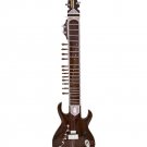 SITAR ELECTRIC BAWABROS™/VOL-TONE/GUITAR SHAPE/FREE SHIPPING/INDIAN/MIZRAB/EHE-1 SITAR ELECTRIC BAWABROS™/VOL-TONE/GUITAR SHAPE/FREE SHIPPING/INDIAN/MIZRAB/EHE-1