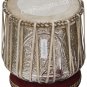 DHAMA JORI DESIGNER/MAHARAJA/BRASS DHAMA/SHEESHAM WOOD DAYAN/DRUMS/TABLA/ECA-01