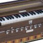 HARMONIUM No.5600w/MAHARAJAâ„¢/A440/11STOP/COUPLER/42KEY/PRO/WALNUT COLOR/BOOK/BFH