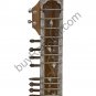 SITAR MAHARAJA&acirc;�&cent;/VILAYAT KHAN STYLE/MUNDA SITAR/SINGLE TOOMB/TUN WOOD/AIE-01