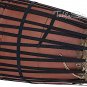 MRIDANGAM/MAHARAJA&acirc;�&cent;/STRAP-TUNED/TRADITIONAL/JACKFRUIT WOOD/SOUTH INDIAN/DBA-1