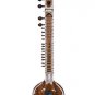 BUY MAHARAJAâ„¢ SPECIAL TEAK SITAR/KHARAJ PANCHAM/SINGLE TOOMBA/GULAB PATTA/AIB-1