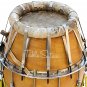 THAVIL/MAHARAJAâ¢/SOUTH INDIAN DRUM/HAND MADE/JACKFRUIT WOOD/THAKIL/CHE-1