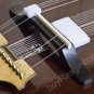 MKS HANSA VEENA/INDIAN SLIDE GUITAR/PEACOCK NECK/VINA/TUN WOOD/FIBER CASE/DHD-2