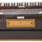 HARMONIUM No.6200tw/CALCUTTA/3REED/9 SCALE CHANGER/TEAK/BOOK/BAG/BGH-2