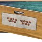 HARMONIUM No. 5601tn/NEW MAHARAJA//TEAK WOOD/A440/CONCERT/9 STOP/BOOK/BAG/DDJ