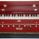 BINA™ NO.11 HARMONIUM/COUPLER FUNCT./BAG/3¼ OCTAVES/39 KEY/ROSEWOOD COLOR/AGF-01