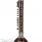 MAHARAJA™ STUDIO ELECTRIC SITAR/VOL-TONE/FLOWER DESIGN/INDIAN GUITAR/ACH-01