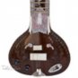 MAHARAJA&acirc;�&cent; STUDIO ELECTRIC SITAR/VOL-TONE/FLOWER DESIGN/INDIAN GUITAR/ACH-01