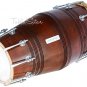 GAJRA DHOLK MAHARAJAâ„¢/DHOLAKI/DARK WOOD COLOR/MANGO WOOD/BOLT TUNED/PRO/BGA-1